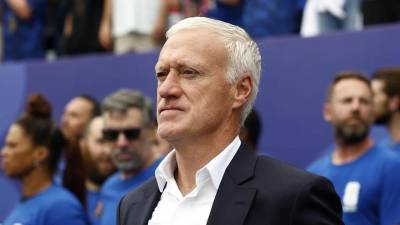 Una dolorosa e inesperada noticia sacudió por completo la intimidad de la Selección de Francia en plena disputa del Mundial 2026 y que ha afectado al entrenador Didier Deschamps.