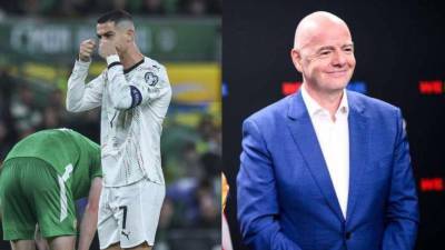 Cristiano Ronaldo en riesgo: FIFA podría sancionarlo y comprometer su participación en el Mundial 2026.