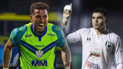 Movimientos en la tabla de goleadores de Honduras tras el Olancho FC vs Platense por la jornada 5 de las triangulares que se jugó este jueves 25 de diciembre.