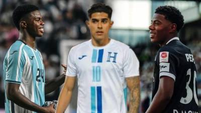 La Selección de Honduras se prepara de cara a un nuevo desafío, pero para ello cuenta con jugadores que están teniendo un crecimiento con sus equipos.