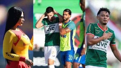 Marathón derrotó 2-1 al Olancho FC en el cierre de las triangulares y ya pone mirada en la gran final del Apertura 2025 ante Olimpia. Te compartimos los mejores momentos del partido.