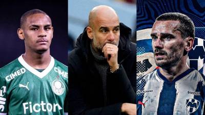 Las operaciones del mercado de invierno siguen activas: Barcelona quiere una joya brasileña y algunos jugadores cambian de equipo.