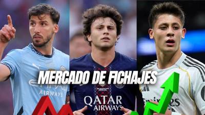 Estos son los últimos movimientos del mercado de fichajes de Europa. Los grandes clubes siguen buscando reforzarse de la mejor manera para la próxima temporada.