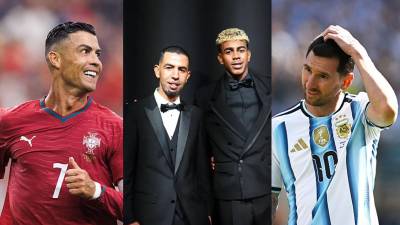 Mounir Nasraoui, padre de Lamine Yamal, reapareció y rompió el silencio para defender al futbolista del Barcelona de cara a la premiación del Balón de Oro. Además, encendió la polémica con una frase sobre su hijo, Messi y Cristiano Ronaldo.