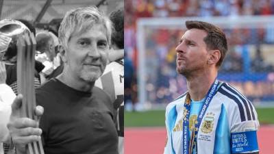Este sábado 08 de agosto se confirmó la dura noticia sobre el fallecimiento a sus 68 años de Jorge Messi, padre del astro argentino.