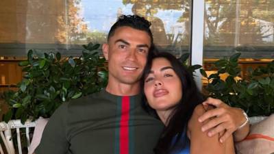 Surge bombazo con la vida privada del astro portugués Cristiano Ronaldo y su pareja Georgina Rodríguez.