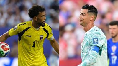 El Mundial 2026 está dejando estadísticas que son difíciles de creer y una de las más insólitas la protagoniza el portero de Cabo Verde, Vozinha, superando incluso a Cristiano Ronaldo.