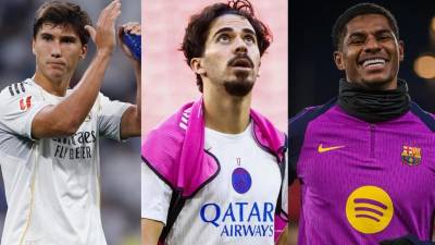 Así marcha el mercado de fichajes en el fútbol internacional este miércoles en los grandes equipos de Europa.