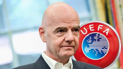La FIFA sigue estando en el centro de los reflectores y la UEFA considera una dura advertencia tras haber rechazado su plan de privatizar el Mundial.