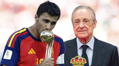 Sorpresa con el futuro de Rodri. Cuando todo parecía encaminado a que su próximo destino sería el Real Madrid, apareció el Barcelona para dar el golpe sobre la mesa.