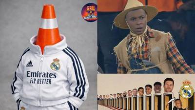Los divertidos memes que deja la derrota del Real Madrid en la Champions League.