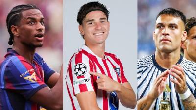Estos fueron los últimos movimientos en el mercado de fichajes de este sábado 22 de agosto en el fútbol internacional.