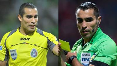 Marco Antonio 'Chiquidrácula', exárbitro profesional, fue puesto bajo prisión preventiva en la Ciudad de México por presunto delito de violencia familiar.