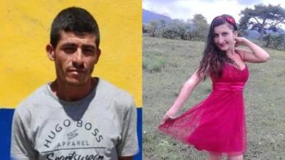 Según la información oficial, Santos Roberto Hernández asesinó y enterró a su esposa en el patio de su casa.