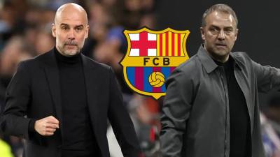 Crack no seguirá en el Manchester City y pide su fichaje al Barcelona: el plan para meterlo en el equipo de Hansi Flick la siguiente temporada.