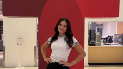 La periodista y presentadora hondureña Sirey Morán confirmó su incorporación oficial a Telemundo Deportes, marcando una nueva etapa en su carrera profesional.