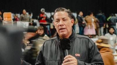 Fernando del Rincón es una de las caras más representativas de la noticia, por eso, su ausencia se hizo notar especialmente en las pasadas dos semanas de desaparición televisiva.