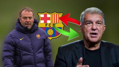 El Barcelona pretender acudir con todo al mercado de fichajes de verano para reforzar el equipo con dos fichajes en dos posiciones claves para Hansi Flick. Estos son los nombres que futbolistas que el Barça busca cerrar.