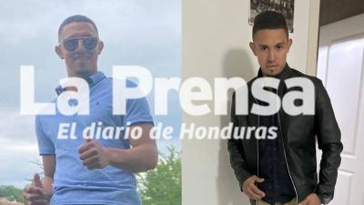 Fotos en vida de Adrián Romero, quien fue hallado muerto en Girona, España.