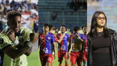 El Motagua venció por la mínima al FAS en su segundo compromiso en la Copa Centroamericana: te mostramos las mejores imágenes del partido.