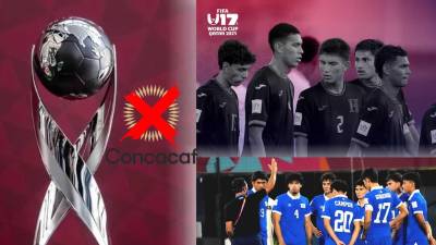 Las selecciones centroamericanas reprobaron y dieron vergüenza en el Mundial Sub-17 de Qatar 2025, donde solo un equipo de la Concacaf sigue participando en el torneo.