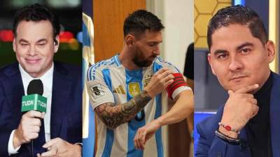 Esto dicen algunos de los medios y periodistas tras el sorteo del Mundial 2026: revuelo por Argentina, Faitelson se pronuncia por México y ChepeBomba lanza dardo.
