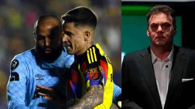 Olimpia y América empataron sin goles en la vuelta de la primera ronda y esto dicen los medios tras eliminación de los Albos.