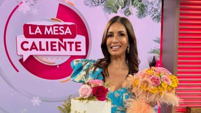 La presentadora Giselle Blondet quedó fuera de Telemundo después de cuatro años como copresentadora del programa La mesa caliente. Fue su compañera Verónica Bastos quien confirmó la noticia en la edición del 16 de febrero.