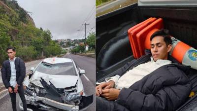 La imagen de José Mendoza recostado en los conos de una patrulla de la Dirección Nacional de Vialidad y Transporte la Navidad del 2025 se viralizaron. Aunque en un principio no se manejaba el nombre, ha sido propio abogado de este joven que ha dado detalles e incluso ha revelado datos que podrían darle otro giro a la historia.