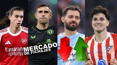 Así se movió el mercado de fichajes de Europa este martes 19 de junio. Te presentamos los últimos movimientos de la ventana de verano.