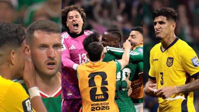 México venció por 2-0 a Ecuador y consiguió el pase a octavos de final del Mundial 2026: te compartimos las mejores imágenes del partido.