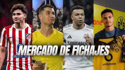 Estos son los últimos movimientos que se reportan en el mercado de fichajes de Europa. Se le escapó un crack al Real Madrid y Barcelona causa revuelo con refuerzo top.