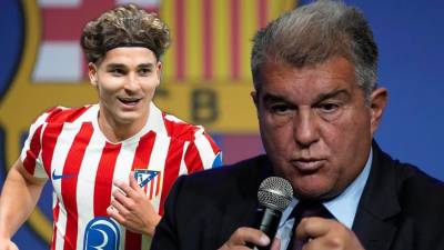 El Barcelona sigue moviendo los hilos por Julián Álvarez y se revelan nuevos detalles sobre el interés azulgrana por el argentino.