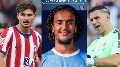 Estos fueron los últimos movimientos en el mercado de fichajes en el fútbol europeo: refuerzos, salidas y renovaciones en los grandes equipos.