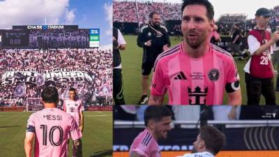 El Inter Miami de Lionel Messi conquistó este sábado 6 de diciembre su primera MLS Cup luego de vencer por 3-1 al Vancouver Whitecaps, equipo liderado por el alemán Thomas Müller.