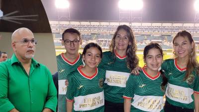 La esposa de Orinson Amaya y sus hijos cuentan lo que hacen ahora en el Marathón tras la muerte del presidente verdolaga.