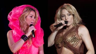 Las etapas de Shakira en la industria musical han cambiado naturalmente. Su estilo en su comienzo fue no convencional y ecléctico, pero con el pasar del tiempo se transformó en algo más atrevido y desafiante.