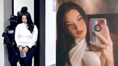 Tras ser hallada culpable de múltiples delitos sexuales en perjuicio de sus dos hijastros menores de edad, la Fiscalía ha solicitado una pena de 36 años de prisión contra Katherine Yulibeth Romero Sorto.