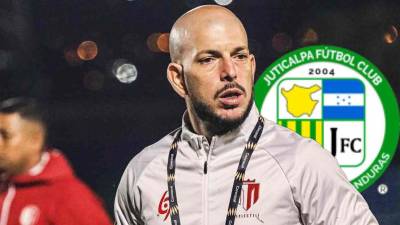 El Juticalpa FC tiene nuevo entrenador para el resto del Clausura 2026.