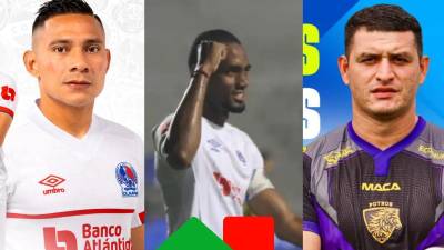 El mercado de pases en Honduras comienza a agitarse: estos son los últimos movimientos en el fútbol catracho.