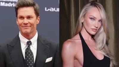 El exjugador de fútbol americano Tom Brady vuelve a despertar interés por su vida sentimental tras estar relacionado con la supermodelo Candice Swanepoel.