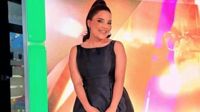 Durante su participación en un programa radial en la 96.5 FM, la presentadora de televisión Ariela Cáceres ha contestado a unas preguntas sobre si incursionaría en la política hondureña, lo cual está siendo comentado por internautas en las diferentes redes sociales.