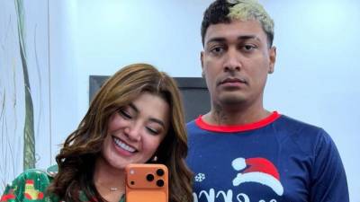 La presentadora de televisión Milagro Flores ha vuelto a dar de qué hablar en los últimos días del mes de diciembre, luego de expandirse el rumor de que está embarazada.