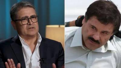 En una entrevista concedida a la periodista hondureña Maity Interiano, Juan Orlando Hernández negó que Joaquín “El Chapo” Guzmán haya financiado su campaña presidencial en 2013 con un millón de dólares.
