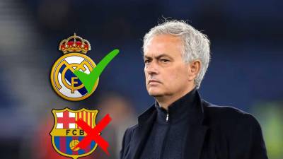 José Mourinho es el elegido de Florentino Pérez para recomponer el rumbo del Real Madrid desde el banquillo y el técnico luso pone a un crack en lo alto de su lista de prioridades. ¡Es uno de los mejores en su puesto!