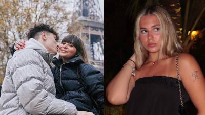 Expareja de jugador argentino revela lo que vivió tras tener que dejar la casa donde residía con su hijo tras la separación con reconocido futbolista.