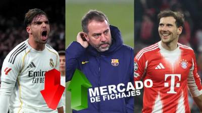 Así avanza el mercado de fichajes de invierno en sus últimos días para el cierre. Traspasos, presentaciones, renovaciones, salidas, rumores y más movimientos en las principales ligas europeas.