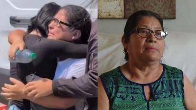 Después de permanecer 10 meses detenida en un centro de inmigración en Arizona, Isabel Ramírez Ramos regresó a casa, en un momento que describió como un regalo, debido a que su liberación ocurrió el mismo día de su cumpleaños.
