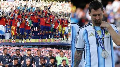 El Mundial 2026 ya terminó y la FIFA actualizó el ranking de selecciones: movimientos y sorpresa con Concacaf en el Top 10.