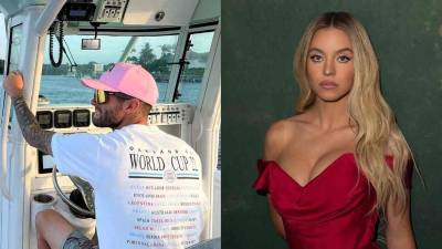 Revuelo. Desde Italia revelan un nuevo romance que involucra a figura de Concacaf con la bella actriz Sydney Sweeney: esto informan.
